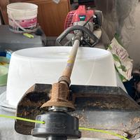 Decespugliatore moto sega atomizzatore