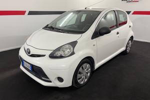Toyota Aygo 1.0 12V VVT-i 5 porte Lounge Connect