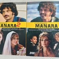 2 stagioni del commissario Manara 