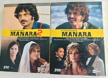 2 stagioni del commissario Manara 