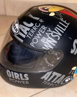 Casco integrale Vemar Superchicche