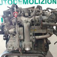 MOTORE Ssangyong Korando
