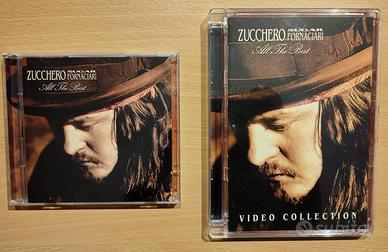 Zucchero All The Best CD+DVD