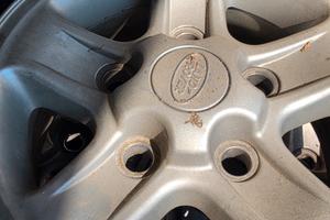 Cerchi Boost in lega per Land Rover Defender 