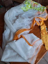 zanzariera per bimbi