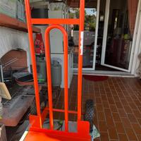Carrello Portata 200 Kg. TOP