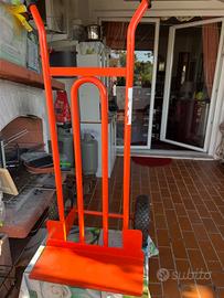 Carrello Portata 200 Kg. TOP