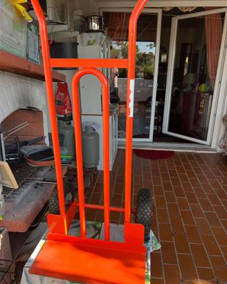 Carrello Portata 200 Kg. TOP