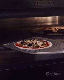 Attività di pizzeria da asporto