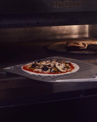 Attività di pizzeria da asporto