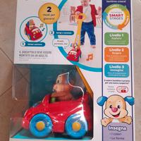 Ridi e impara Fisher Price