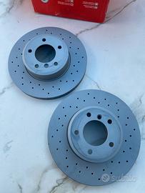Dischi freno Zimmermann Bmw e60 e61 530d 530xd