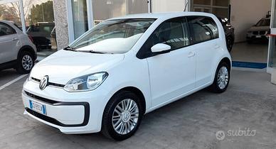 Volkswagen up! 1.0 5p. EVO move BlueMotion Technol