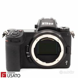 Usato Nikon Z6