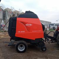 Rotopressa Kuhn VB 2190