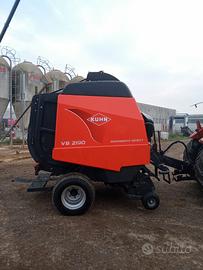 Rotopressa Kuhn VB 2190