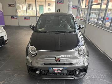 Abarth 595 1.4 Turbo T-Jet 165 CV Turismo