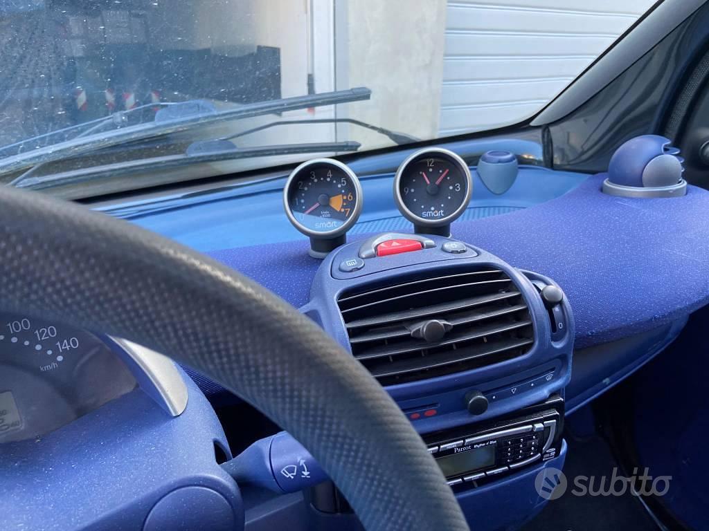 Smart City-Coupé 2000 photo 5