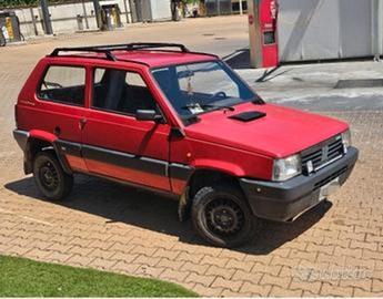 PANDA 4X4 TREKKING  1993