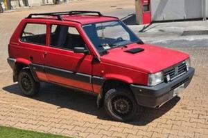 PANDA 4X4 TREKKING  1993