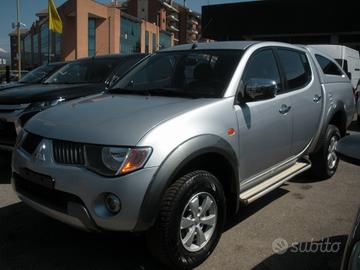 Mitsubishi L200 2.5 DI-D/136CV Double Cab Intense 