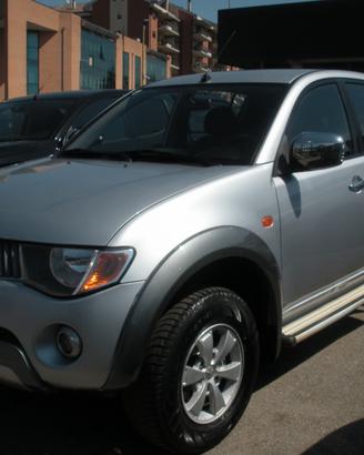 Mitsubishi L200 2.5 DI-D/136CV Double Cab Intense 