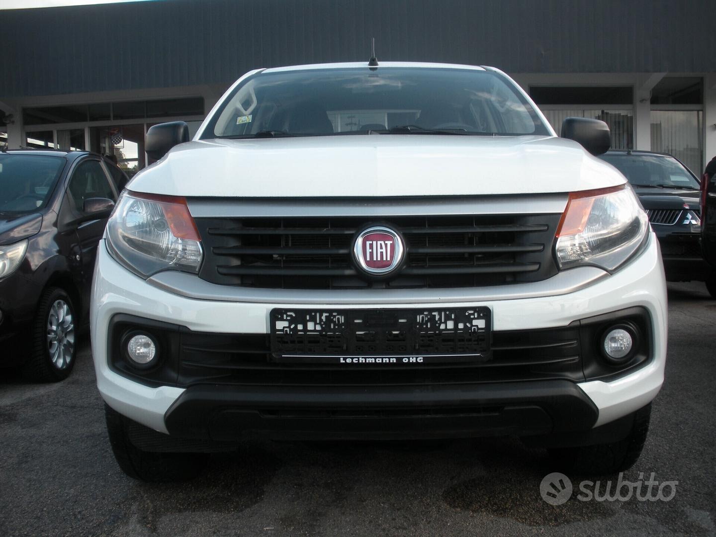 Fiat Fullback 2020 photo 5