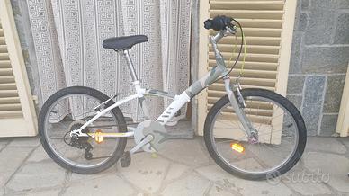 Bici Btwin da bambino e bambina 20''