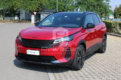 PEUGEOT 3008 BlueHDi 130 S&S EAT8 GT