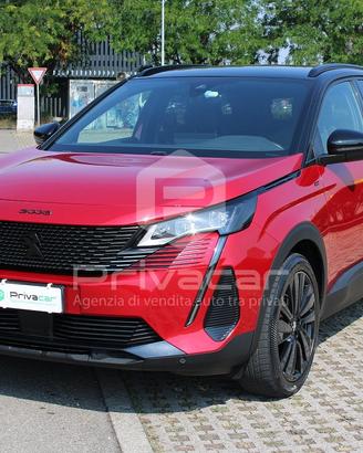 PEUGEOT 3008 BlueHDi 130 S&S EAT8 GT