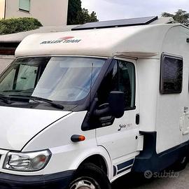 Roller team sirio 592p