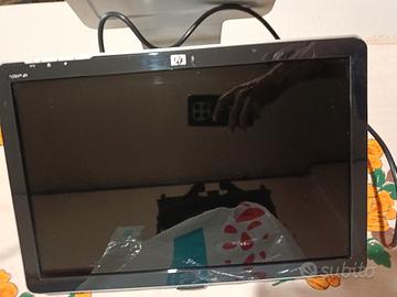 Monitor 19 Pollici HP w1907v LED 1440x900