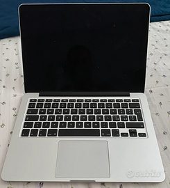 MacBook Pro 13” A1502