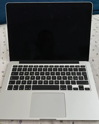MacBook Pro 13” A1502