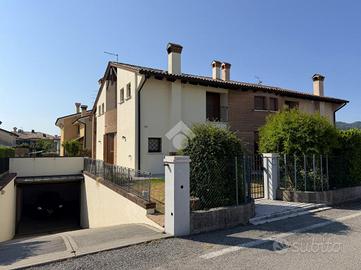 BIFAMILIARE A PEDEROBBA