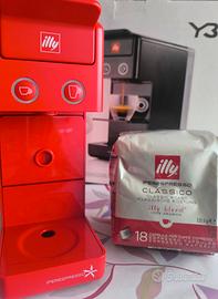 Macchina caffè Illy