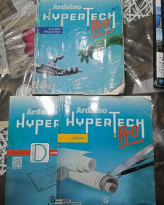 libri hypertech