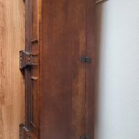 cassapanca vero legno