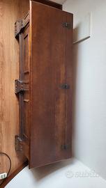 cassapanca vero legno