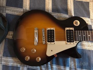 Chitarra elettrica epiphone pes paul model S 100