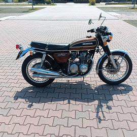 Honda Cb four 500