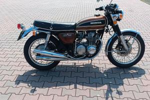 Honda Cb four 500
