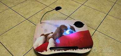 Piano d’appoggio per lettura o pc