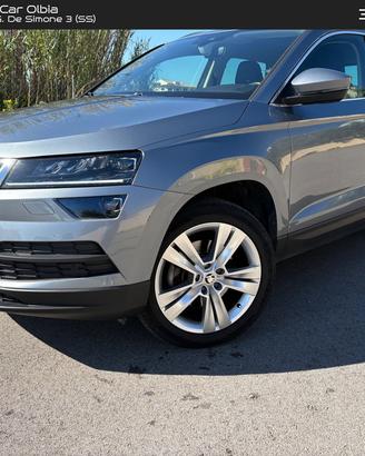 Skoda Karoq 1.5 TSI Executive #10277