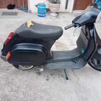 Vespa hp