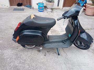 Vespa hp