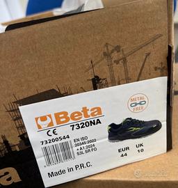 Scarpe antinfortunistiche
