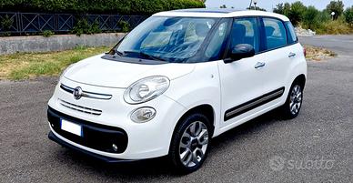 Fiat 500L 0.9 TwinAir Turbo Natural Power Lounge