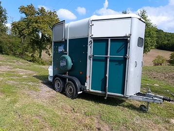 Trailer cavalli Ifor Williams