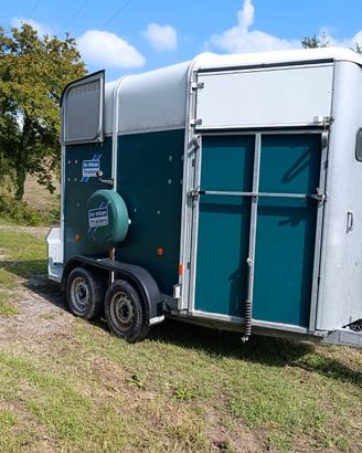 Trailer cavalli Ifor Williams